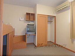 レオパレスＫ 2階1Kのリビング/ダイニング