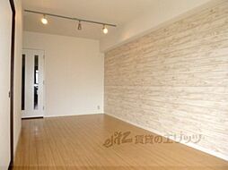 JR東海道・山陽本線 向日町駅 徒歩20分の賃貸マンション 1階2DKのリビング/ダイニング