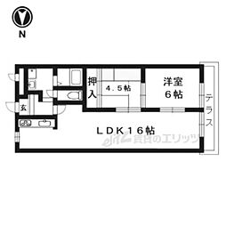 メロディーハイム長岡京