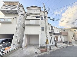 京阪宇治線 桃山南口駅 徒歩8分