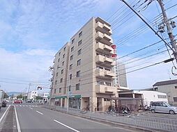 近鉄京都線 上鳥羽口駅 徒歩15分の賃貸マンション