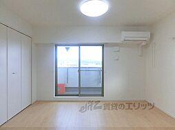 JR片町線(学研都市線) JR三山木駅 徒歩9分の賃貸アパート 3階1DKのリビング/ダイニング