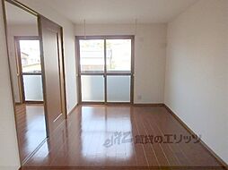 JR奈良線 宇治駅 徒歩7分の賃貸アパート 1階2DKのリビング/ダイニング