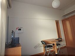 レオパレスセレーノ 2階1Kのリビング/ダイニング