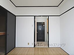 ｆｏｒｂｉｔｅｚｚａ丹波橋 2階1Kのリビング/ダイニング