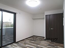 サントス墨染 3階1Kのリビング/ダイニング