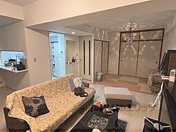 宇治黄檗パークホームズ 324 3階2LDKのリビング/ダイニング