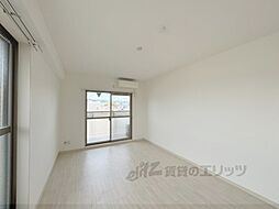 メゾン・ノーブル 6-D 6階1Kのリビング/ダイニング