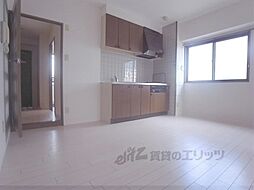 近鉄京都線 竹田駅 徒歩3分の賃貸マンション 5階3LDKのリビング/ダイニング