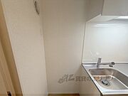 冷蔵庫置場