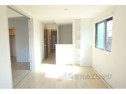 ウッドヴィレッジMINORUIII 1階1LDKのリビング/ダイニング