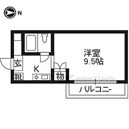 🉐敷金礼金0円！🉐近鉄京都線 興戸駅 徒歩18分