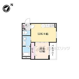 京阪本線 淀駅 徒歩4分