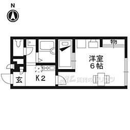 奈良線 城陽駅 徒歩5分