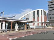 JR木津駅まで1600メートル