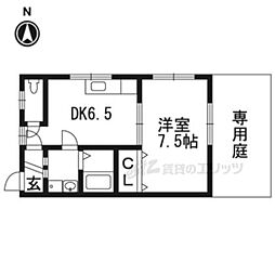 近鉄京都線 伊勢田駅 徒歩6分