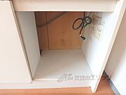 冷蔵庫置場