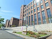 同志社女子大学まで2300メートル