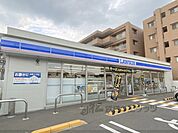 ローソン　京田辺河原北口店まで620メートル