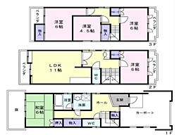 物件画像 東住吉区今川3丁目