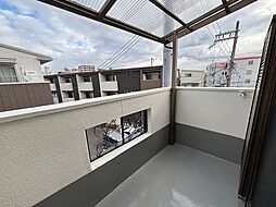 バルコニーの画像