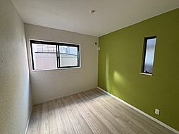 子供部屋の画像