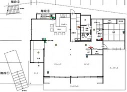 物件画像 京都市左京区上高野防山