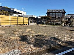 下小杉　売土地