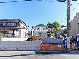 物件画像 羽村市栄町1丁目　建築条件付き売地