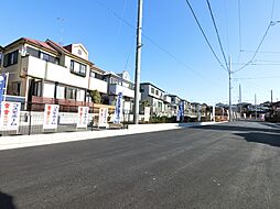 物件画像 羽村市羽加美3丁目　建築条件付き売地・全18区画