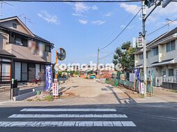 物件画像 羽村市羽加美3丁目　建築条件付き売地・全18区画