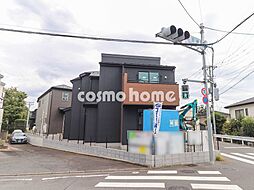 物件画像 福生市熊川　新築全2棟
