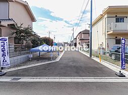 物件画像 武蔵村山市三ツ木　建築条件付き売地全16区画