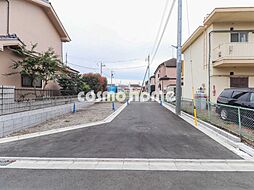 物件画像 武蔵村山市三ツ木　建築条件付き売地全16区画