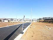 建築条件付き売地として販売中の区画もございます。お気軽にご相談ください。
