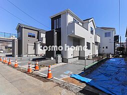 物件画像 羽村市双葉町　新築4棟