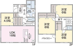 物件画像 青梅市今井　新築10棟