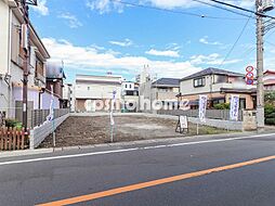 物件画像 福生市本町 売地1区画