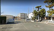 浜松市立和田小学校（1002m）