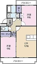 静岡県浜松市中央区初生町（賃貸マンション2LDK・4階・56.27㎡） その2