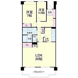 遠州鉄道 さぎの宮駅 徒歩9分 9階/-