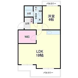 スカイシャトウ城山I 4階