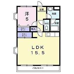 エステート領家 5階