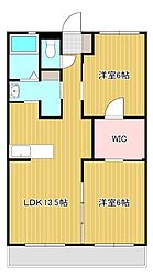 Grandir原島（グランディールバラジマ） 3階