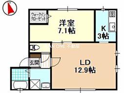 棒屋第四下池ハイツ 1階