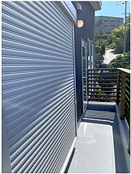 バルコニーの画像