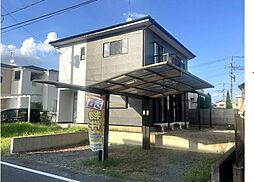 物件画像 平成15年築4DK 内外装リフォーム中 駐車3台以上