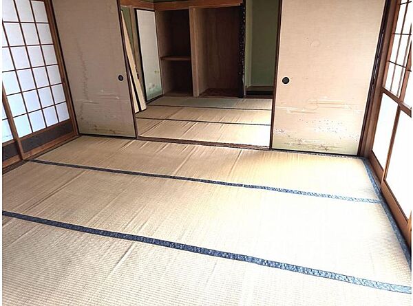 Beautiful mountainous landscape with colorful sky