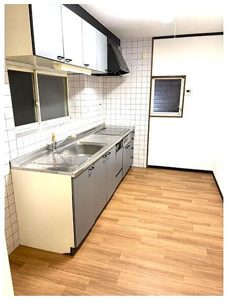 キッチンを拡大表示