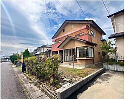物件画像 郡山市緑ケ丘西中古戸建